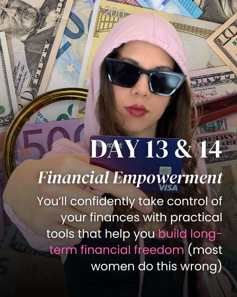 day 16 17 relationship glow up with men, friends and family and deoding attachment styles, never again a situationship